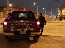 Menor recibió disparo en la cabeza en SMP