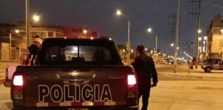 Menor recibió disparo en la cabeza en SMP