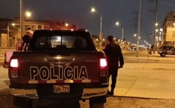 Menor recibió disparo en la cabeza en SMP Menor recibió disparo en la cabeza en SMP