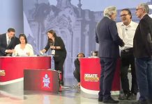 Miguel Torres, dirigió a Keiko Fujimori y Pedro Francke a Roberto Sánchez en el debate