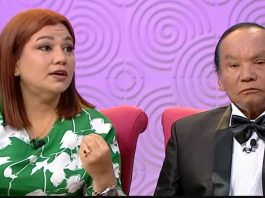 Melcochita en llamas: Su esposa lo acusa de no pagar pensión y él responde con denuncia por violencia Monserrat Seminario y Pablo Villanueva, ‘Melcochita’