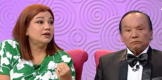 Monserrat Seminario y Pablo Villanueva, ‘Melcochita’