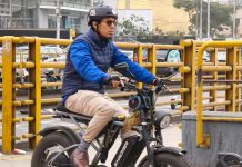 Motos eléctricas