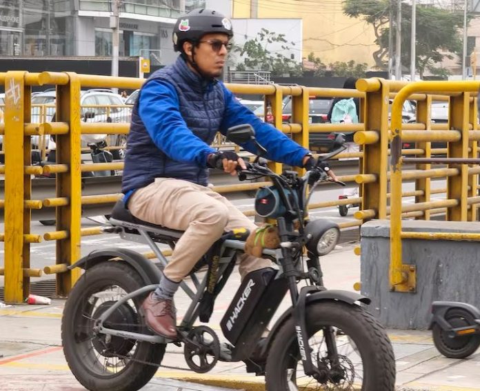 Motos eléctricas