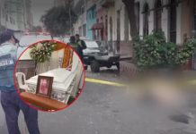 Muere estrangulada tras salir con amigo