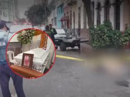 Muere estrangulada tras salir con amigo