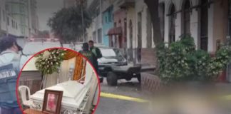 Muere estrangulada tras salir con amigo