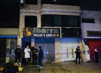 Mueren atrapadas en incendio en SMP Mueren atrapadas en incendio en SMP