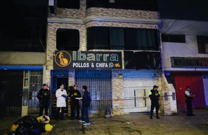 Mueren atrapadas en incendio en SMP