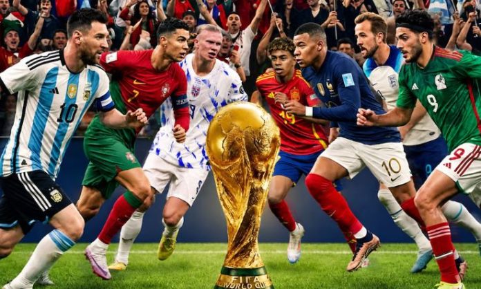 Mundial 2026