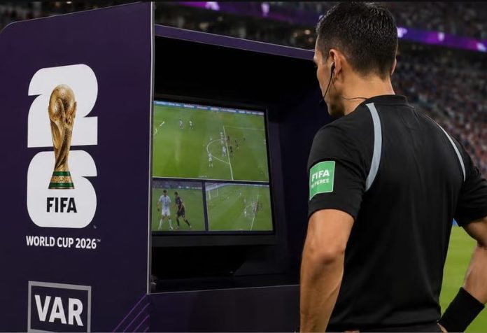Mundial 2026 - VAR Mundial 2026 - VAR