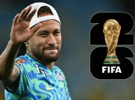 Neymar sí llega a debut con Brasil Neymar