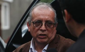 Nicanor insiste en archivar a ‘Waykis’ Nicanor Boluarte