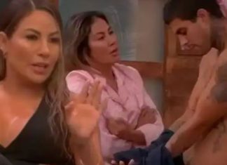 Pamela López confiesa agresión contra Paul Michael