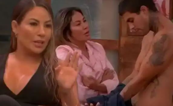Pamela López confiesa agresión contra Paul Michael