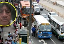 Paro de transportistas será de 24 horas