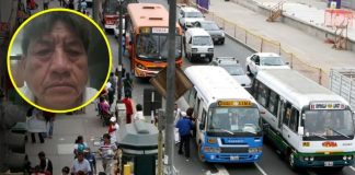 Paro de transportistas será de 24 horas