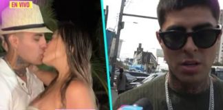 Paul Michael y Pamela López