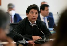 Chotean’ nuevo pedido de indulto de Castillo Pedro Castillo