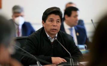 Chotean’ nuevo pedido de indulto de Castillo Pedro Castillo