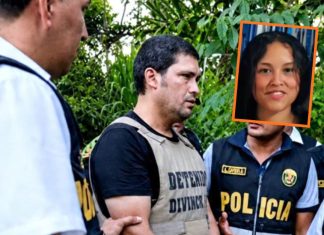 Piden preventiva para ‘Monstruo de Tocache’ Piden preventiva para ‘Monstruo de Tocache’