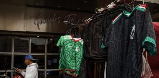 'Piratería' mundialista arrasará en México