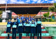 MINEDU: ESTUDIANTES DE FE Y ALEGRÍA DE HUARAZ OBTIENEN PRIMER Y TERCER PUESTO EN FERIA REGIONAL DE CIENCIA Y TECNOLOGÍA