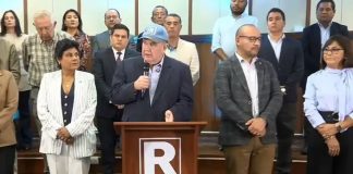 Rafael López Aliaga pide votar por Keiko