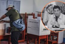 Rechazan la solicitud cautelar presentada por Renzo Reggiardo, quien buscaba suspender la segunda vuelta presidencial