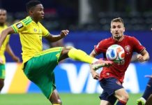 República Checa y Sudáfrica igualaron 1-1 República Checa y Sudáfrica igualaron 1-1