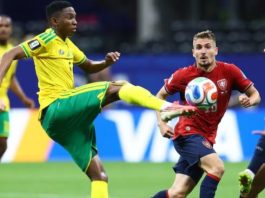 República Checa y Sudáfrica igualaron 1-1