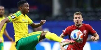 República Checa y Sudáfrica igualaron 1-1