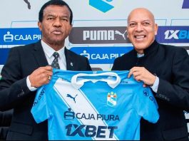 Roberto Mosquera viene a ser campeón Roberto Mosquera