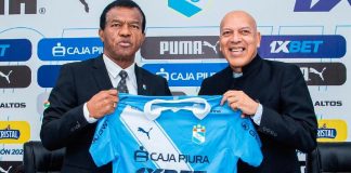 Roberto Mosquera viene a ser campeón Roberto Mosquera