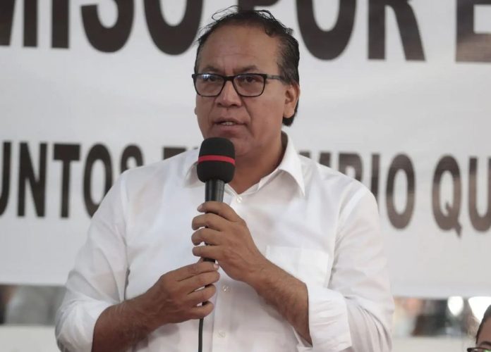 Roberto Sánchez