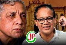 Roberto Sánchez encaleta a Antauro