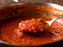 Salsa Pomodoro