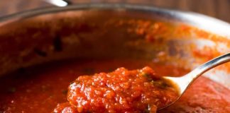 Salsa Pomodoro