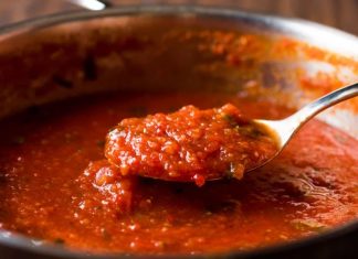 Salsa Pomodoro