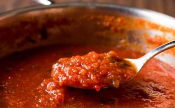 Salsa Pomodoro
