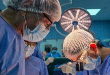 Salvada con prótesis biológica en corazón