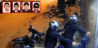 Salvajes masacran a familia en Piura