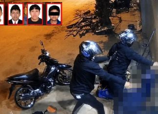 Salvajes masacran a familia en Piura