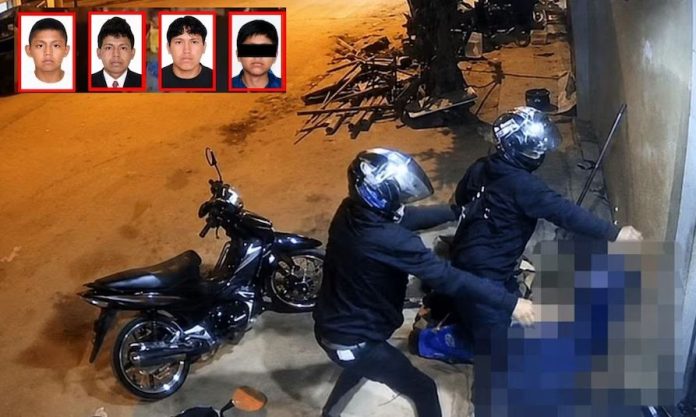 Salvajes masacran a familia en Piura