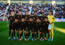 Selección peruana