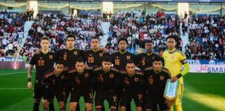 Selección peruana