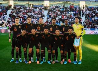 Selección peruana