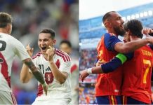 Selección peruana tendrá esta su prueba ante su similar de España