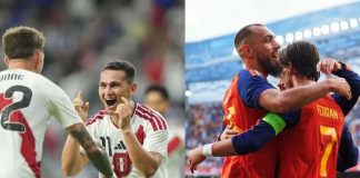 Selección peruana tendrá esta su prueba ante su similar de España