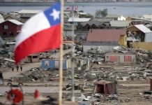 Sismo de 6.0 sacudió Chile